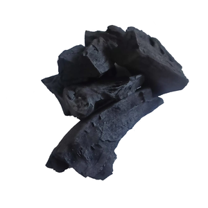 Carbón vegetal negro FireMax, carbón natural ecológico, carbón vegetal de madera de frutas, carbón de alta dureza - Product Image 1