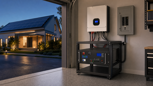 SES 51.2V 100Ah LiFePO4 Rack-Mounted 6000-Cycle All-In-One <b>Battery</b> Energy Storage Solar PV <b>Backup</b> 5KW Output IP65 Protection - Product Image 6