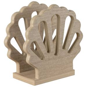 Carved wooden napkin holder intricate design tissue stand dining table decor artisan handcrafted premium home accessory item - Product Image 2