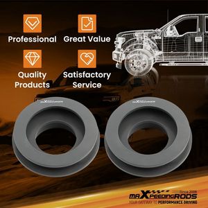 Kit di Sollevamento Anteriore da 2 Pollici per Sospensioni di Camion Chevy Silverado 1500 e GMC Sierra 1500 2WD 1999-2006 - Product Image 4