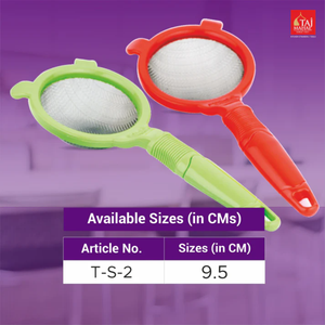 Plastic Taj Sydney Tea and <b>Coffee</b> Strainer Durable Kitchen <b>Filtering</b> Tool for Daily Use - Product Image 6