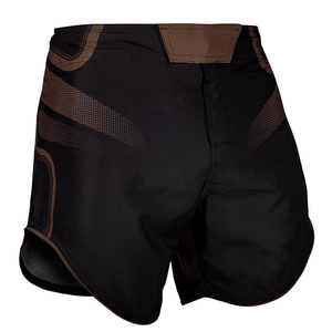 Nouveaux shorts MMA imprimés pour hommes, dernier design, shorts MMA en polyester, légers et durables - Product Image 1