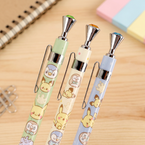<b>Pokemoned</b> <b>Jewelry</b> Mechanical Pencil 36 PCS Set Korean Kids Stationery Cute Character Pikachu Anime School Supplies Wholesale - Product Image 1