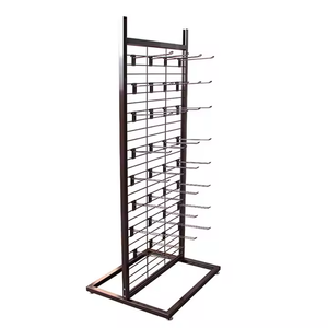 Estantes Metálicos Personalizados para Supermercados, Exhibidores con Ganchos para Tiendas y Almacenes - Product Image 1