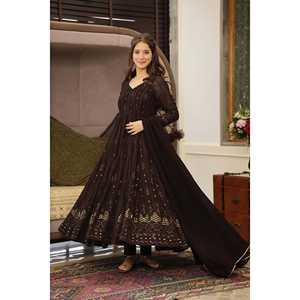 ENSEMBLE COSTUME NOIR OU ROUGE DE SANAYA-101 - Product Image 2