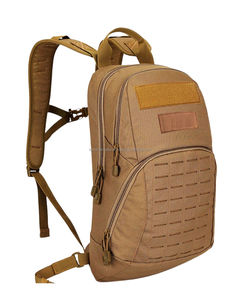 กระเป๋าเป้สะพายหลังแฟชั่นแบบยุทธวิธีพร้อมช่องใส่ของภายใน กระเป๋าเป้สะพายหลังแบบยุทธวิธีช่องใส่ของภายในขนาดใหญ่ กระเป๋าเป้สะพายหลังกีฬาโพลีเอสเตอร์ความจุมาก - Product Image 2