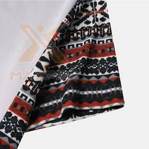 Camisetas de Hombre Tallas Grandes Más Populares, Camisetas Personalizadas de Nuevo Estilo, Camisetas con Cuello Redondo para Hombre - Product Image 4