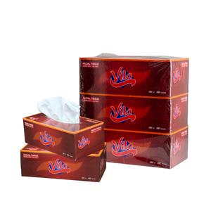 Pañuelos Faciales Premium de Vietnam de 4 Capas, Venta al por Mayor, Tamaño Personalizado, Caja Blanca, Estilo de Pañuelo, 100% Pulpa de Madera Virgen, Natural y Saludable - Product Image 3