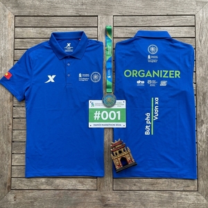 Fabricante de Uniformes para Equipos de Eventos, Camiseta Polo Profesional con Tejido Bird Eye - Product Image 1