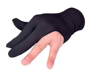 ถุงมือสนุ๊กเกอร์ถุงมือบิลเลียดมือซ้ายพิมพ์ลายแบบคลาสสิก - Product Image 1