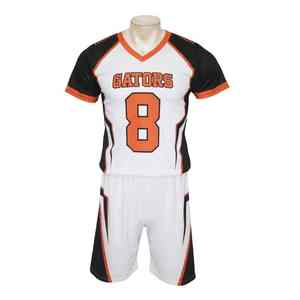 Uniforme de Fútbol Atlético de Primera Calidad con Tela Transpirable y Estampados Sublimados Personalizados 7on7 - Product Image 2