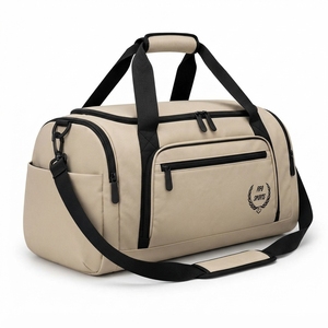 Lightweight Construction Gym <b>Bag</b> With Comfortable Carry Handles Durable Material And Gym <b>Bag</b> Perfect For <b>Training</b> And Casual - Product Image 5
