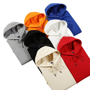 Custom Fleece Hooded Womens Plain Oversized Hoody Print Mujer Sudaderas con capucha Tallas grandes Sudaderas CON CAPUCHA DE LAS MUJERES - Product Image 2