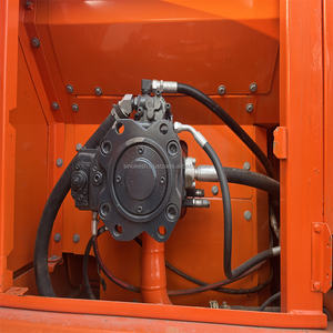Configuration Standard Économique – Excavatrice sur Chenilles d'Occasion Doosan DX300 avec Moteur d'Origine, Capacité de Godet de 1,6 m³, Moteur et Boîte de Vitesses - Product Image 5