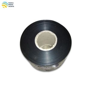 Ruban d'irrigation goutte à goutte en PE de haute qualité 10cm x 50m 200 microns noir pour l'agriculture, économiseur d'eau - Product Image 4