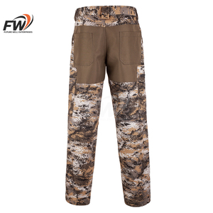 Pantalon de chasse professionnel Jungle Outdoor, camouflage léger pour activités de plein air - Product Image 2