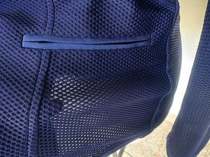 New Style Cool <b>Summer</b> <b>Ladies</b> Competition Show Mesh Riding <b>Jacket</b> Classic Horse Riding <b>Jackets</b> Equestrian Coat for Women - Product Image 3