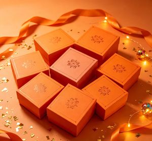 Personalized <b>Jewelry</b> Packaging <b>Gift</b> <b>Boxes</b> Custom Printed <b>Jewelry</b> <b>Gift</b> <b>Boxes</b> for Retail Luxury Custom Logo <b>Jewelry</b> Packaging - Product Image 1
