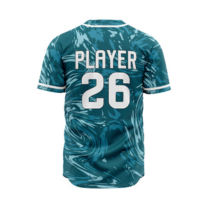 Camiseta de Béisbol OEM FB, Ropa Deportiva Premium con Logotipo Personalizado y Soluciones de Identidad de Equipo Disponibles - Product Image 2