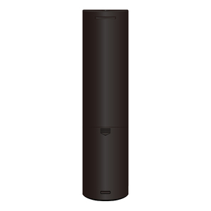 Control Remoto Infrarrojo para TV OEM Bontech B-50 – Logotipo Personalizado, Diseño Negro, Indicador LED, Alcance >10m - Product Image 2