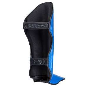 Espinilleras de Cuero y PU de Alta Calidad Personalizadas para Boxeo, MMA, Karate, Nuevo Diseño - Product Image 6