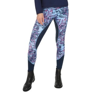 Pantalon d'équitation extensible 4 directions de haute qualité, leggings, collants, vêtements d'équitation en tissu technique au toucher doux - Product Image 3