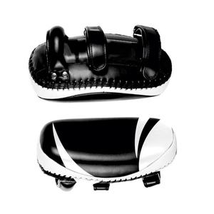 ราคาขายส่งปี 2026 แผ่นรองมวยไทยหนังแท้สั่งทำพิเศษ ขายส่งแผ่นรองมวยพิมพ์โลโก้ตามสั่ง - Product Image 5