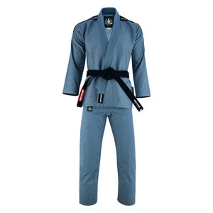 Kimono de Jiu Jitsu Profesional Shoyoroll Negro, Uniformes Personalizados de Jiu Jitsu Bjj con Bolsas para Kimono, Más Vendidos - Product Image 1