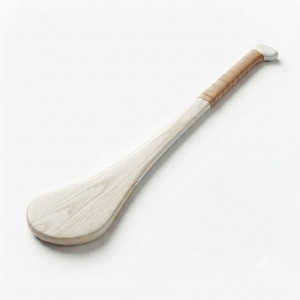 Bâtons de hurling artisanaux en bois de frêne de qualité supérieure, équipement sportif, poids équilibré, confort optimal, performance professionnelle - Product Image 3