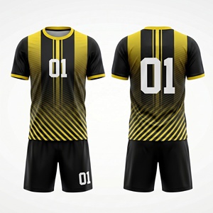 ชุดแข่งแฮนด์บอลแบบซับลิเมชั่นสั่งทำพิเศษ เสื้อยืดแขนสั้นและกางเกงขาสั้น ชุดกีฬา ชุดแฮนด์บอลผ้าโพลีเอสเตอร์น้ำหนักเบา - Product Image 6