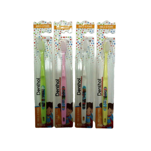 Cepillo de dientes manual de alta calidad para adultos con cerdas suaves Mango de bambú Características naturales para uso doméstico - Product Image 5