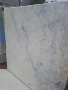 BANSWADA Mármol Blanco Pulido en Losa Grande Impermeable, ELEGANCIA REDEFINIDA, Presentamos Nuestra Colección de Mármol Blanco para Uso en Villas - Product Image 2