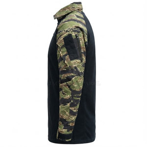 Vêtements de sport d'extérieur, veste de paintball, polyester à séchage rapide, manches longues, pour les jeux sur terrain, les sports d'équipe et l'entraînement - Product Image 3