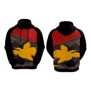 Ventes en gros de sweats à capuche unisexes en polyester polynésien avec couleurs et logos personnalisés, de haute qualité, très demandés - Product Image 2