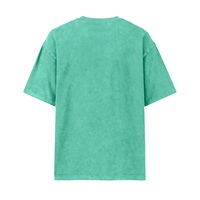 T-shirt tricoté uni pour homme, 100 % coton, manches courtes, col rond, grande taille, 250e anniversaire des États-Unis, 4 juillet, Bangladesh