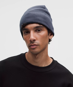 Bonnet unisexe de couleur unie, 100% acrylique, tricoté, style décontracté pour adultes, circonférence de la tête 56-58 cm - Product Image 3