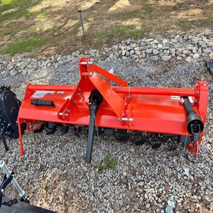 Machine de motoculture rotative puissante pour une culture rapide et efficace des terres avec des composants durables – Équipement de préparation du sol - Product Image 1
