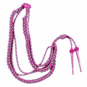 Aiguillettes เชือกถักสำหรับตกแต่งเป็นมิตรกับสิ่งแวดล้อม - Product Image 6