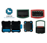 Máquina de Moldeo por Inyección de Canal Caliente Industrial y Doméstica P20, CNC, Multicavidad, Servicio OEM, Herramientas para Piezas de Plástico, PC/PVC/ABS/PP