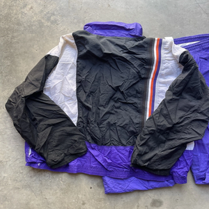 Trajes Deportivos de Invierno Personalizados, 100% Algodón, Alta Calidad, Precio Económico al por Mayor, Ropa de Entrenamiento, Tallas Grandes, Chaqueta Cortavientos - Product Image 6