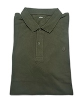 Lot de polos pour hommes, unis et imprimés, surplus d'usine, vente en gros, liquidation, exportation du Bangladesh, qualité en vrac