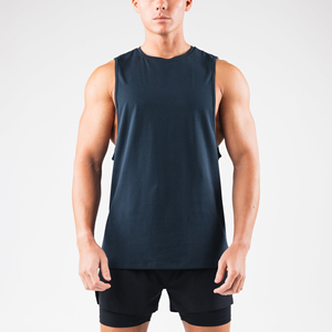 Camiseta Deportiva de Gimnasio para Hombre, Transpirable, Ecológica, de Secado Rápido, 100% Poliéster, para Fisicoculturismo, Yoga y Entrenamiento - Product Image 2