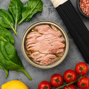 Bulk Pack <b>Canned</b> Tuna Body Brine Light <b>Meat</b> Foodservice Industrial Use | Ms Alina 2-3 Years Shelf Life Ho Chi Minh City Origin - Product Image 5