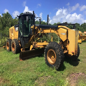 Motoniveladora Usada de 140M3 del 2014, Equipo de Construcción Pesada en Venta al Por Mayor - Product Image 1