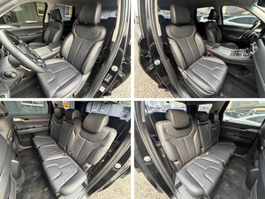 Palisade 2022 Noir Propre Diesel Automatique 8 Places Véhicule Familial d'Occasion avec Sièges Chauffants - Product Image 5