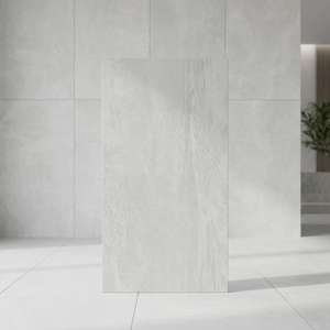 Carreaux de sol en porcelaine mate 600x1200mm émaillés Cubix Pearl Factory 120x60 Carreaux d'hôtel modernes antidérapants 9mm - Product Image 2