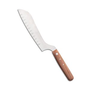 Couteaux de cuisine en acier inoxydable de haute qualité avec des lames affûtées, des poignées ergonomiques et une construction robuste pour les professionnels - Product Image 5