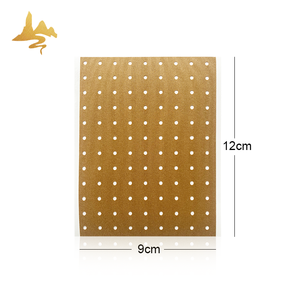Patchs chauds et froids japonais et coréens Plâtre à base de plantes Menthol Soulagement de la douleur pour le produit Offre Spéciale Lumbago - Product Image 3