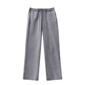 Pantalon de survêtement pour homme à imprimé camouflage, taille élastique, léger, respirant, décontracté, avec poches, style printemps - Product Image 3