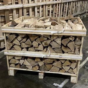 Bois de chauffage de qualité supérieure séché au four offrant une chaleur propre, une qualité constante et des performances durables - Product Image 3